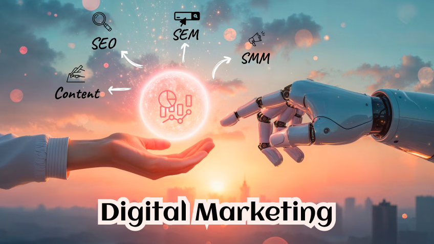 How can Artificial Intelligence improve marketing performance? Complete Guide to Artificial Intelligence-Powered Digital Marketing Success